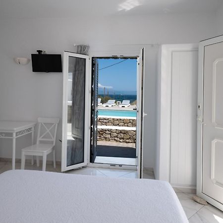 Anixi - Primavera Mykonos Ornósz Kültér fotó