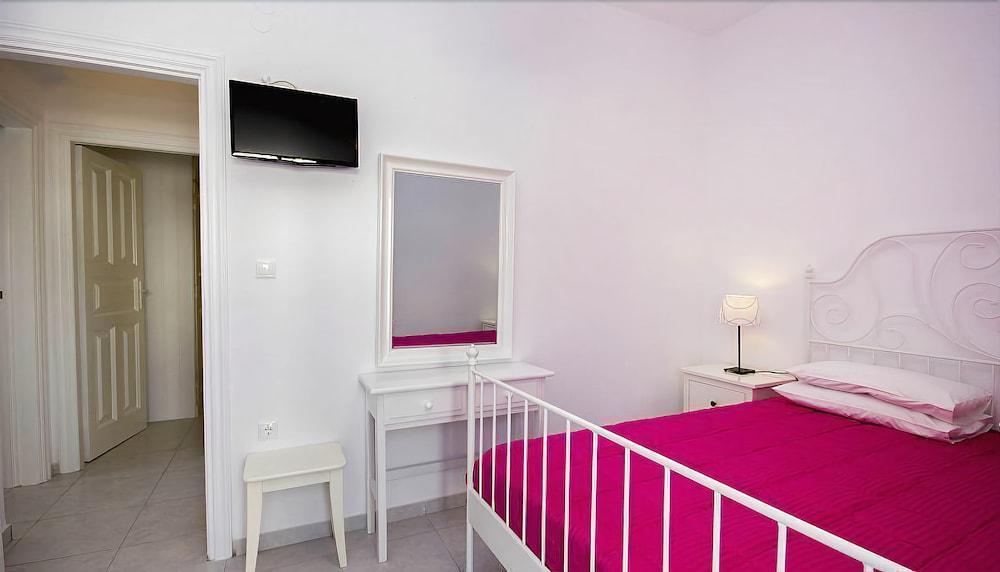 Anixi - Primavera Mykonos Ornósz Kültér fotó