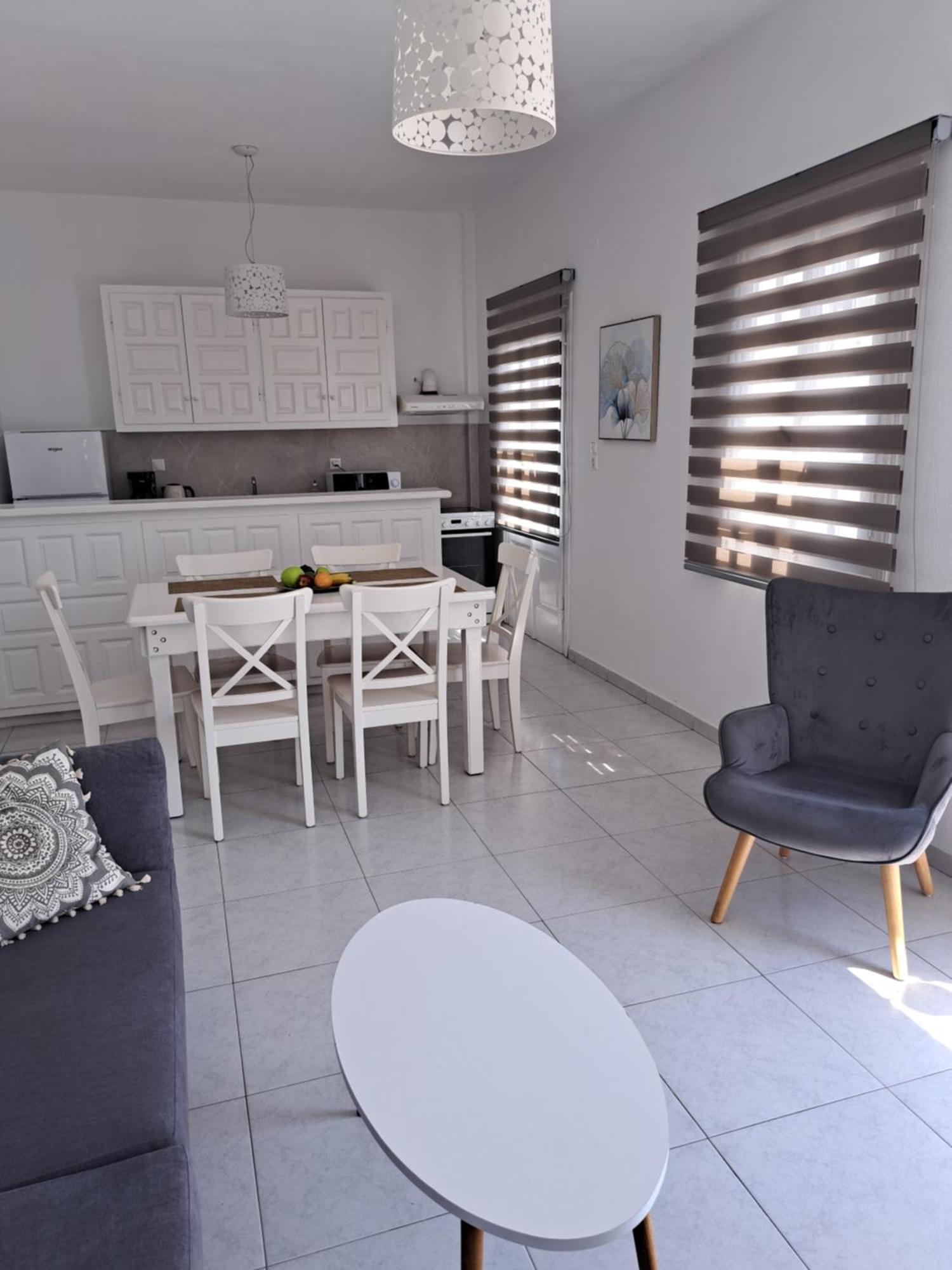 Anixi - Primavera Mykonos Ornósz Kültér fotó