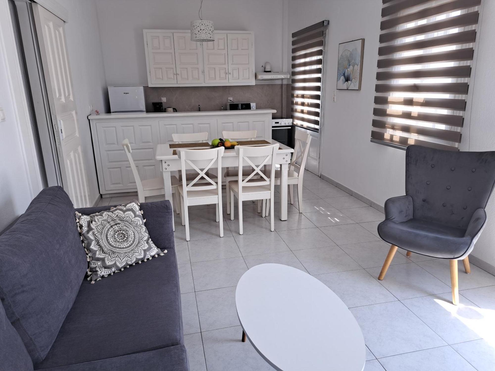 Anixi - Primavera Mykonos Ornósz Kültér fotó