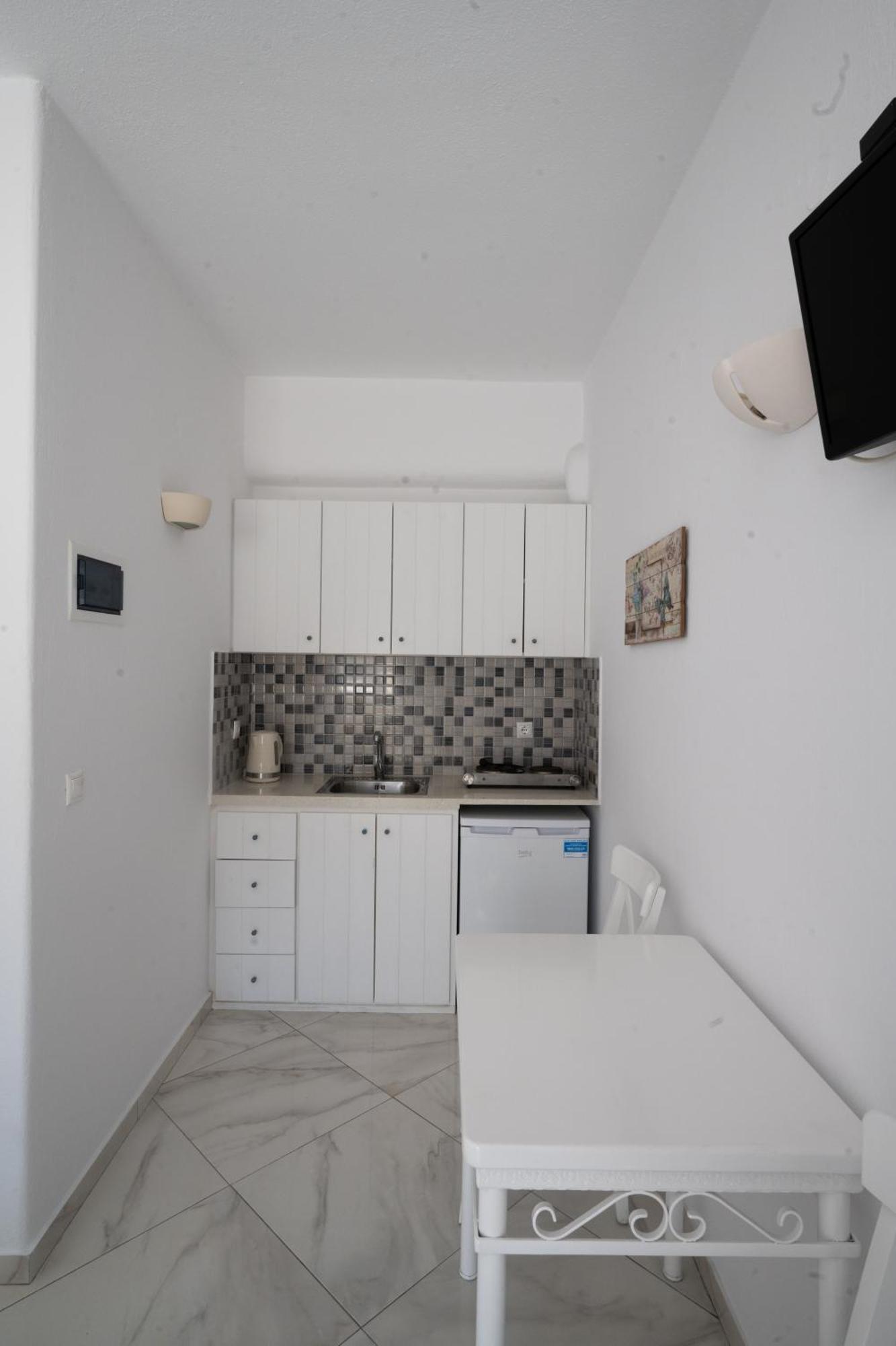 Anixi - Primavera Mykonos Ornósz Kültér fotó