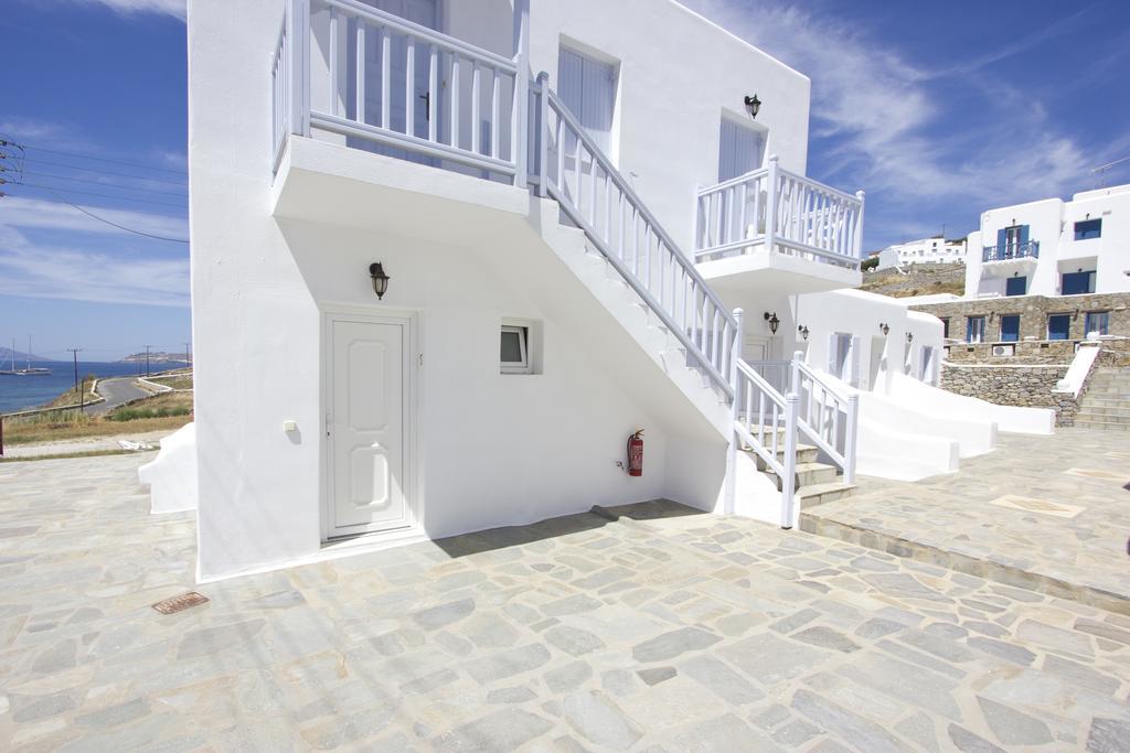 Anixi - Primavera Mykonos Ornósz Kültér fotó