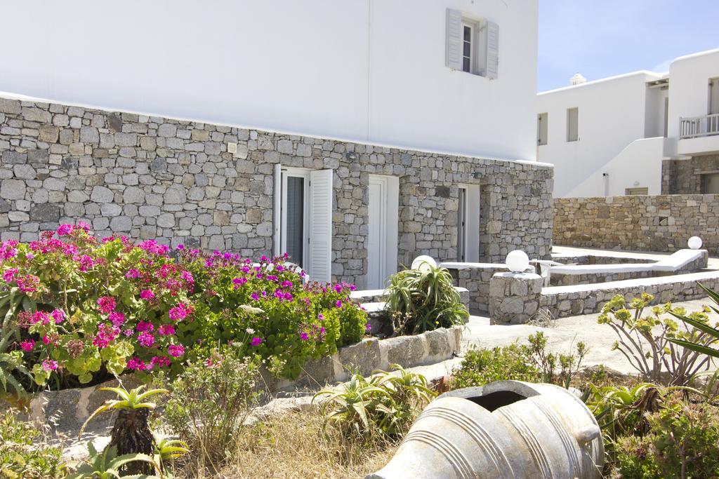 Anixi - Primavera Mykonos Ornósz Kültér fotó