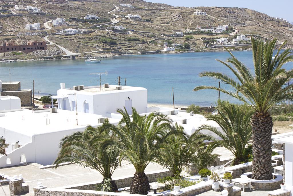 Anixi - Primavera Mykonos Ornósz Kültér fotó
