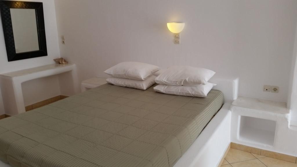 Anixi - Primavera Mykonos Ornósz Kültér fotó