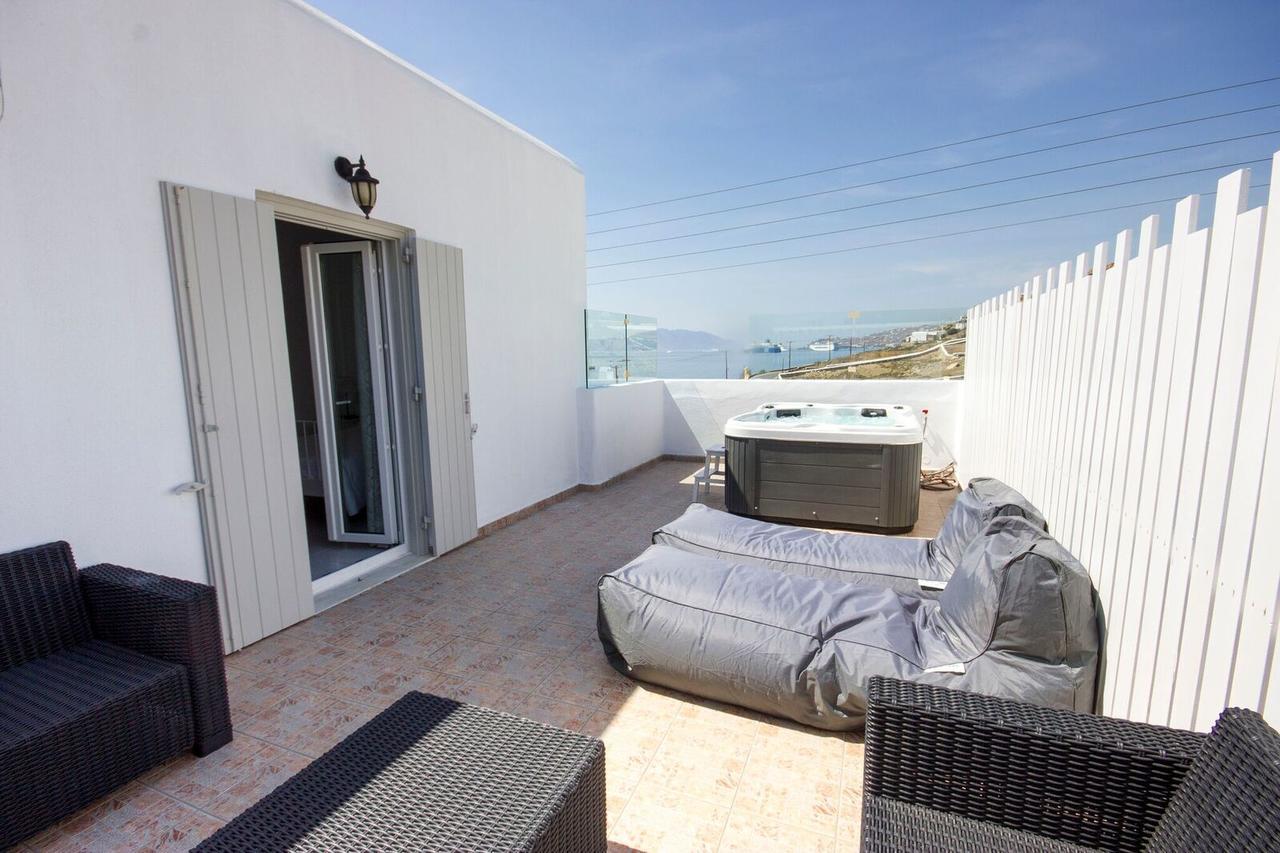 Anixi - Primavera Mykonos Ornósz Kültér fotó